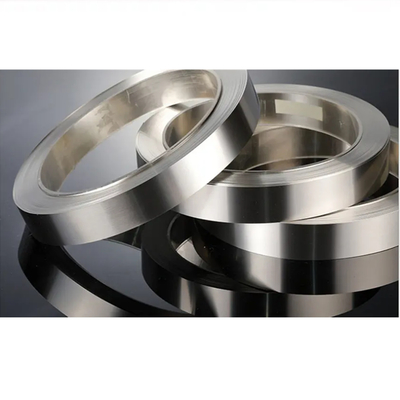 3mm Cold Rolled Stainless Steel Strip Building 430 / 304 Decorations