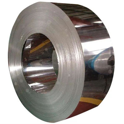 3mm Cold Rolled Stainless Steel Strip Building 430 / 304 Decorations