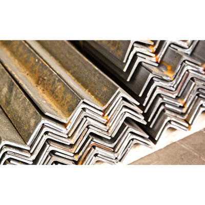 AISI SUS 201 Stainless Steel Angle Iron J1 J2 SS Profile Rod L Shape Bar